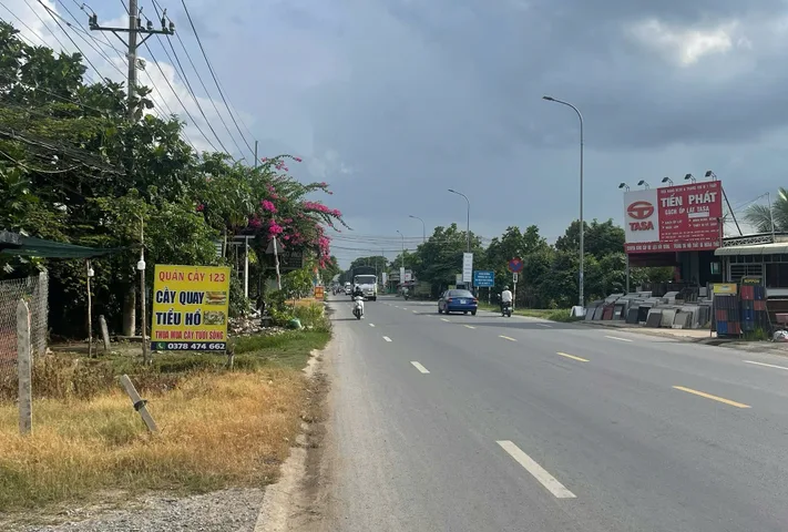 Bất động sản tại Tây Ninh - ảnh 1
