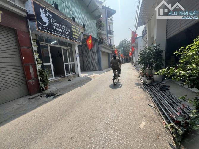 Bất động sản tại Hà Nội - ảnh 1
