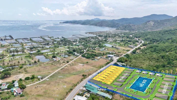 Bất động sản tại Khánh Hòa - ảnh 1