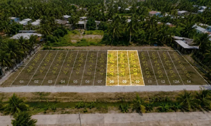 Bất động sản tại Tiền Giang - ảnh 1