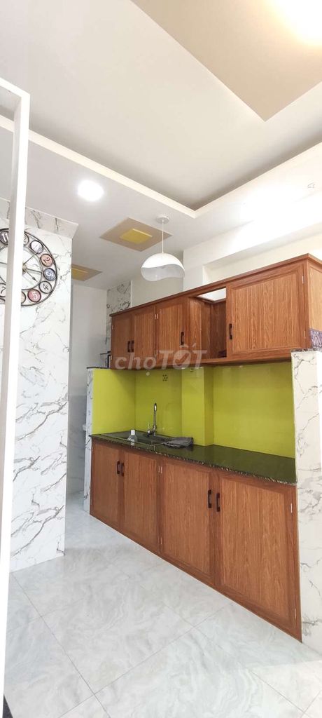 Nhà riêng tại 8, TP. Hồ Chí Minh - ảnh 4