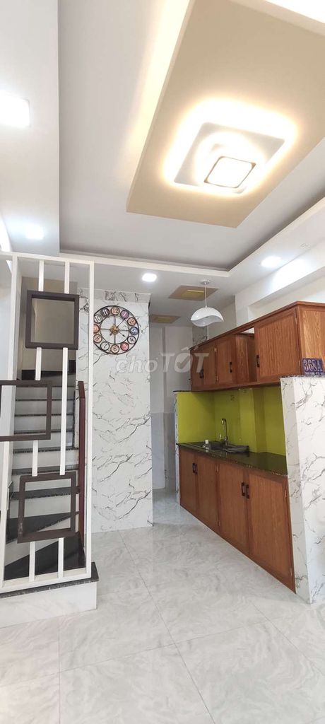 Nhà riêng tại 8, TP. Hồ Chí Minh - ảnh 5