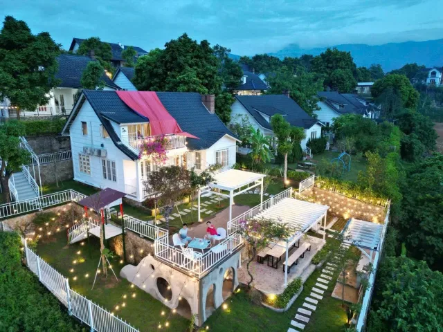 Bất động sản tại Hòa Bình - ảnh 1