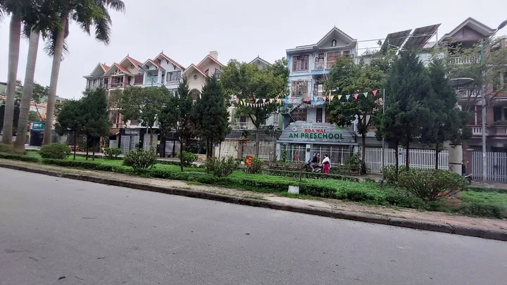 Bất động sản tại Hà Nội - ảnh 1