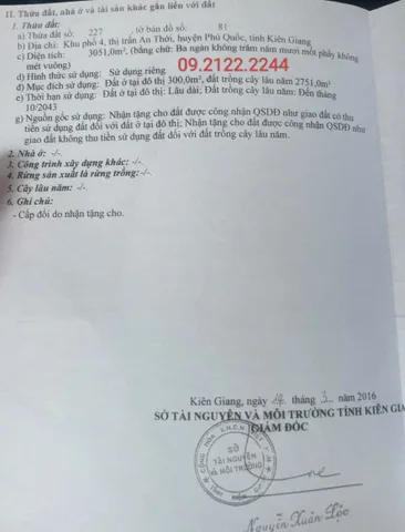 Bất động sản tại Kiên Giang - ảnh 1
