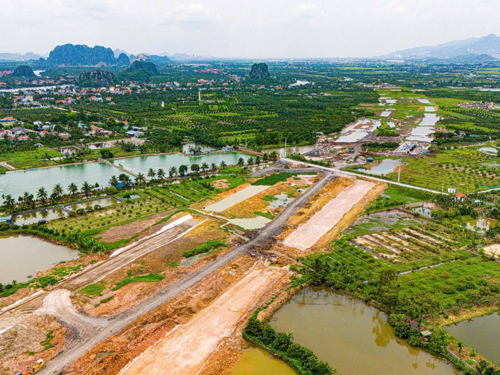 Bất động sản tại Quảng Ninh - ảnh 1