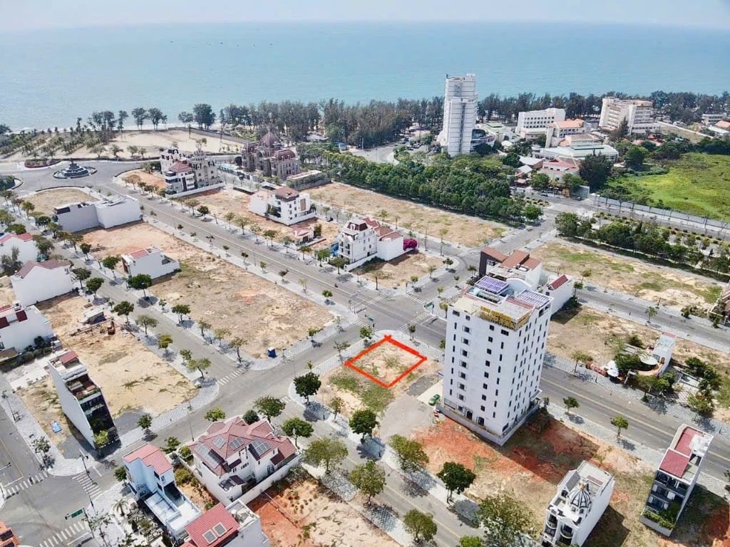 Bất động sản tại Bình Thuận - ảnh 1