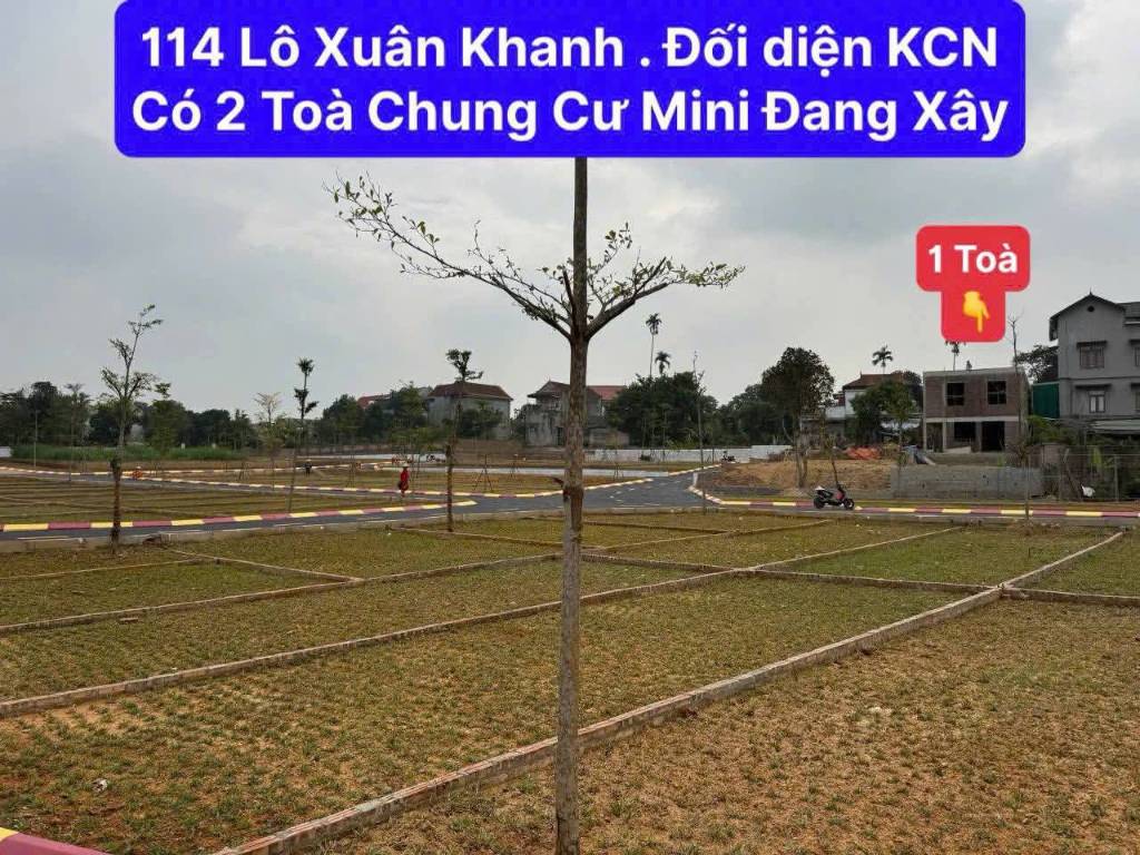 Bất động sản tại Hà Nội - ảnh 1