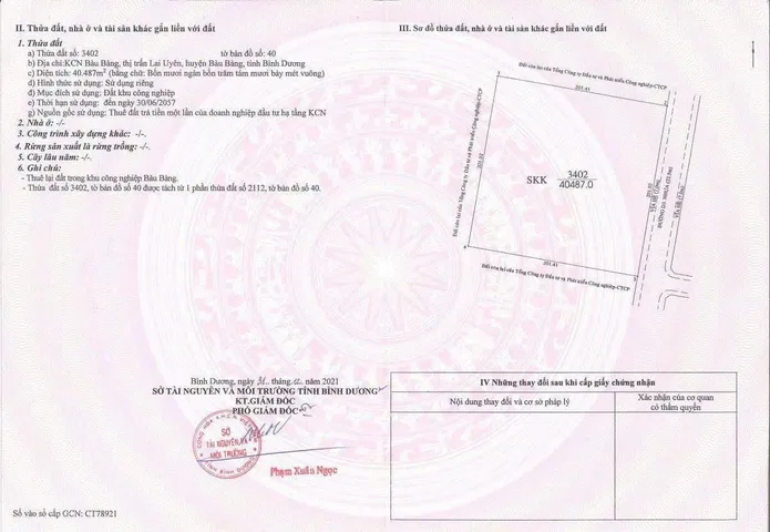 Bất động sản tại Bình Dương - ảnh 1