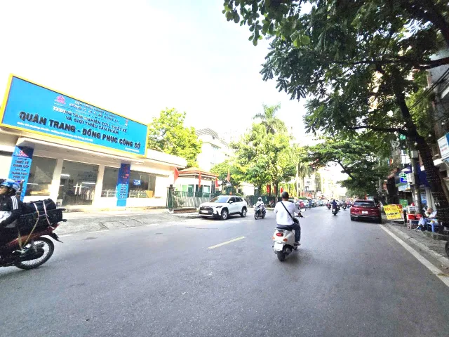 Bất động sản tại Hà Nội - ảnh 1