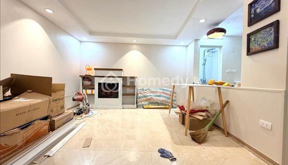 Bất động sản tại Hà Nội - ảnh 1