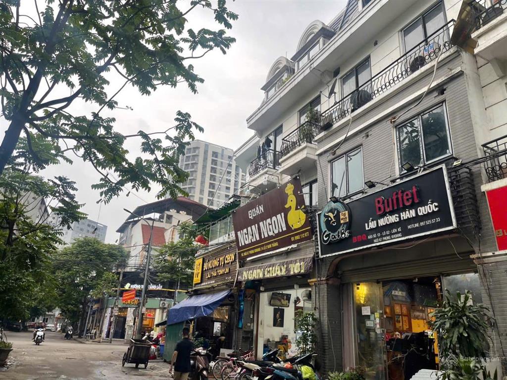 Bất động sản tại Hà Nội - ảnh 1