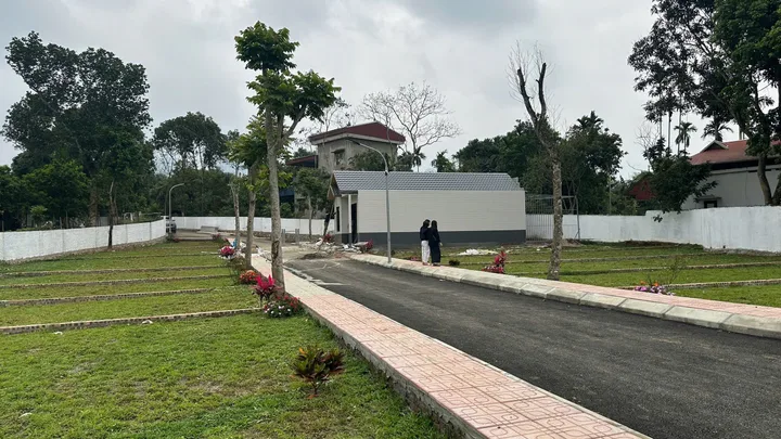 Bất động sản tại Hòa Bình - ảnh 1