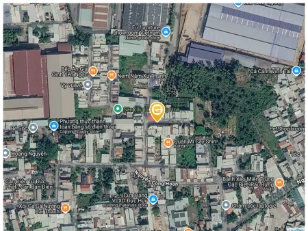 Bất động sản tại Bình Dương - ảnh 1