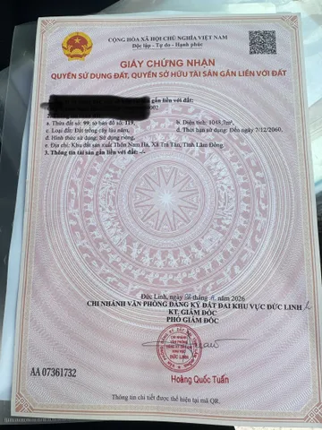 Bất động sản tại Lâm Đồng - ảnh 1