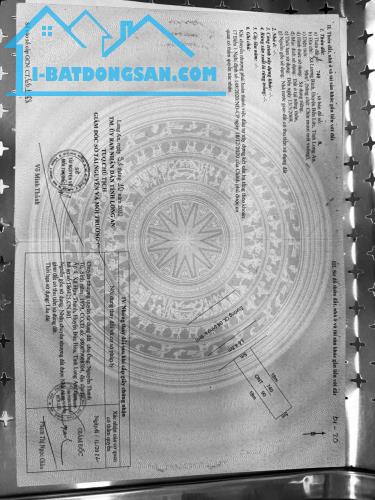 Bất động sản tại Long An - ảnh 1