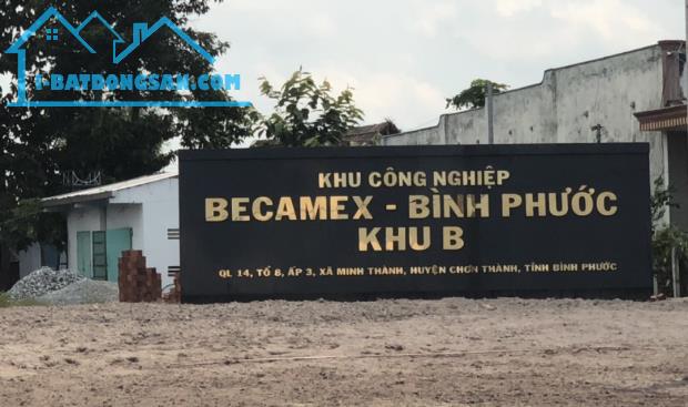 Bất động sản tại Bình Phước - ảnh 1