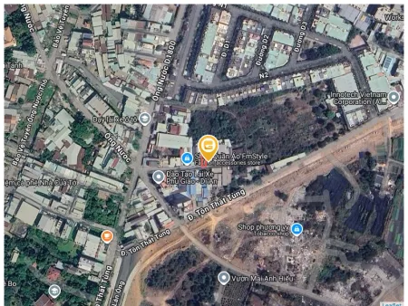 Bất động sản tại Bình Dương - ảnh 1