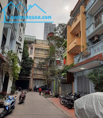 Bất động sản tại Hà Nội - ảnh 1