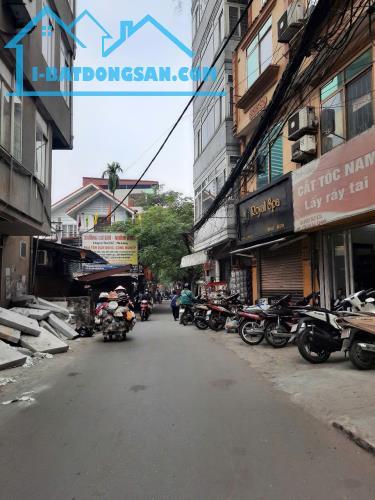 Bất động sản tại Hà Nội - ảnh 1