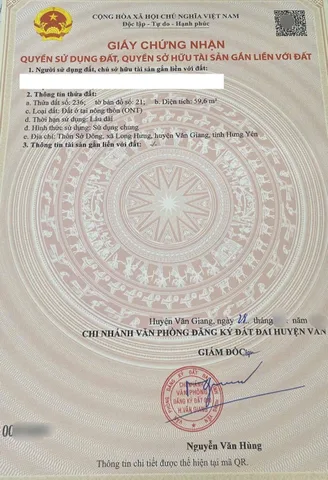 Bất động sản tại Hưng Yên - ảnh 1