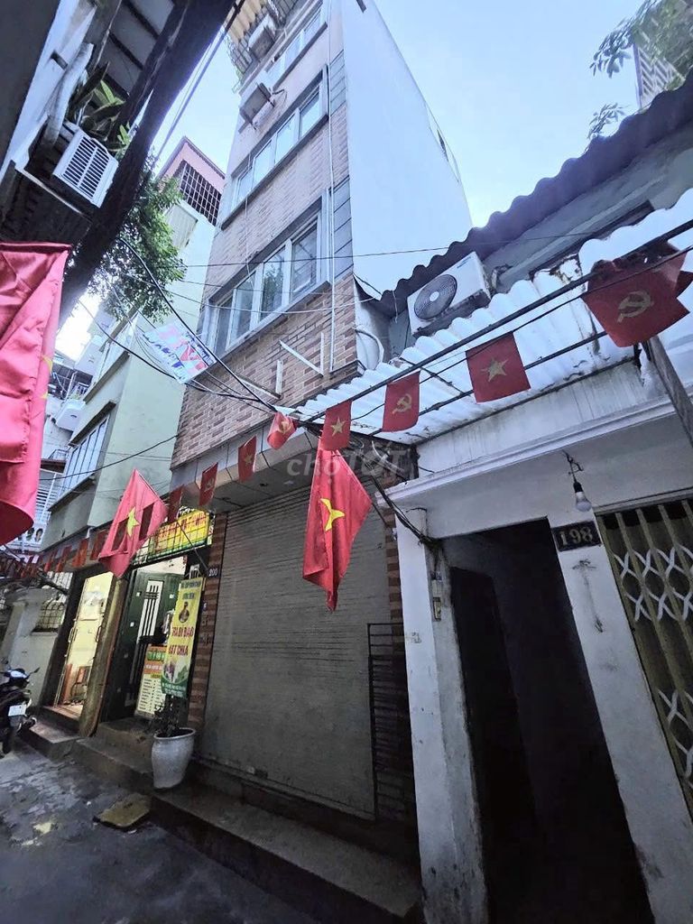 Nhà riêng tại Ba Đình, Hà Nội - ảnh 2
