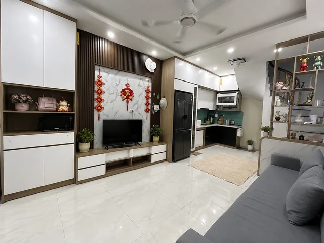 Bất động sản tại Hà Nội - ảnh 1