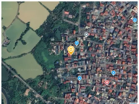 Bất động sản tại Hà Nội - ảnh 1