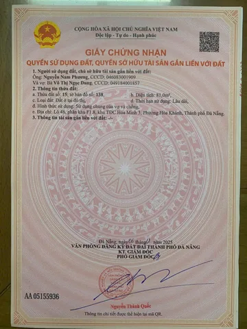 Bất động sản tại Đà Nẵng - ảnh 1