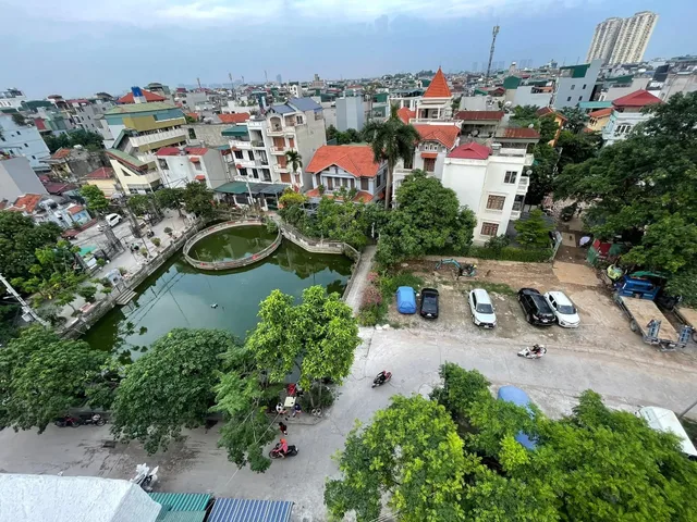 Bất động sản tại Hà Nội - ảnh 1