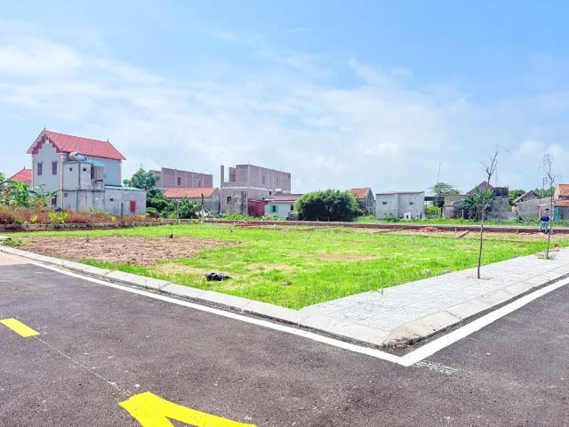 Bất động sản tại Hà Nội - ảnh 1
