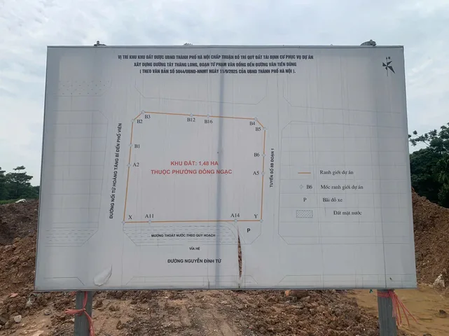 Bất động sản tại Hà Nội - ảnh 1