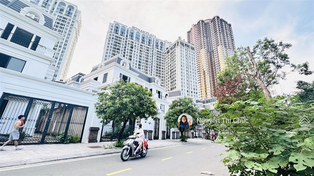 Bất động sản tại Hà Nội - ảnh 1