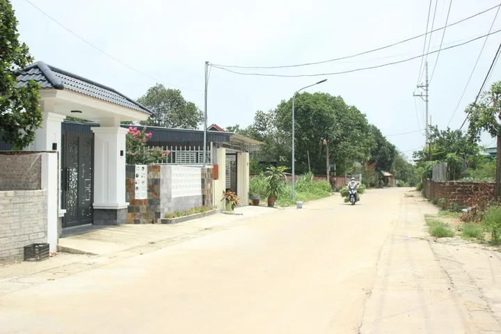 Bất động sản tại Hà Nội - ảnh 1
