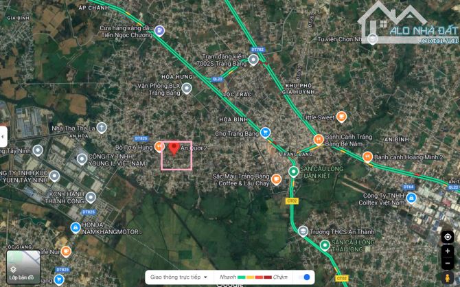 Bất động sản tại Tây Ninh - ảnh 1