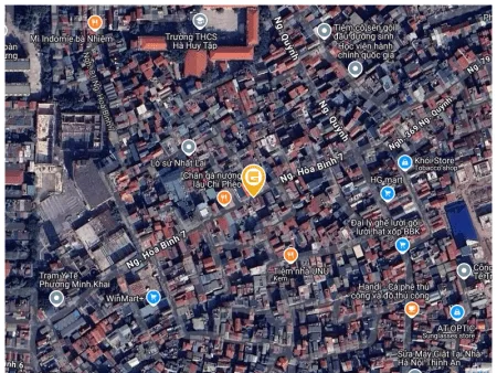 Bất động sản tại Hà Nội - ảnh 1