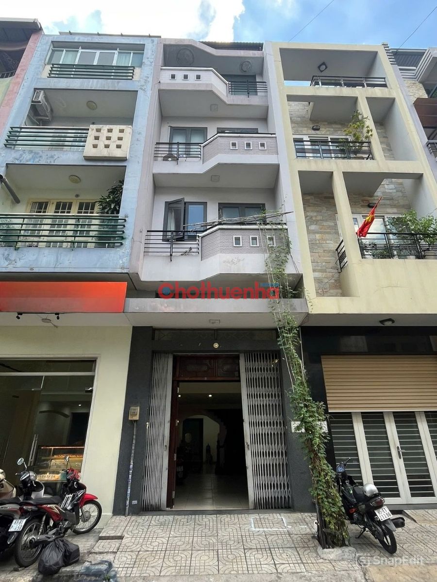 Bất động sản tại TP. Hồ Chí Minh - ảnh 1