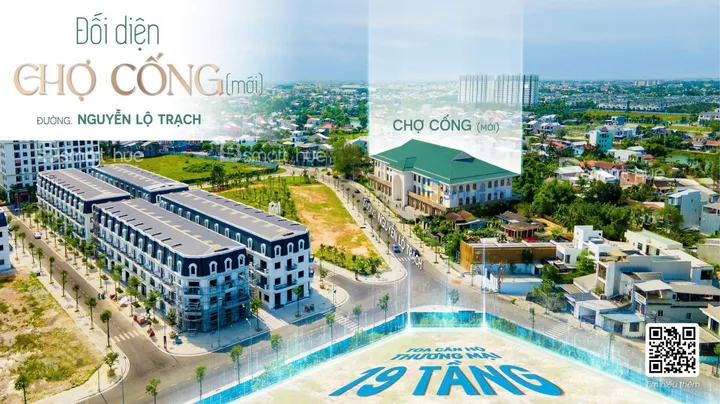 Bất động sản tại Thừa Thiên Huế - ảnh 1