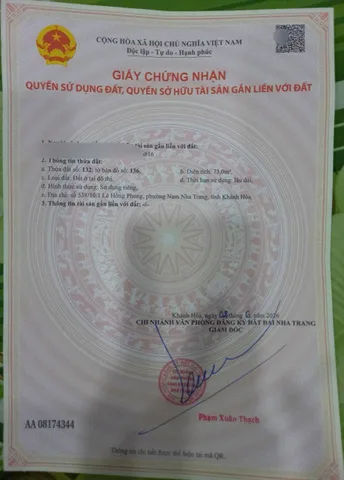 Bất động sản tại Khánh Hòa - ảnh 1