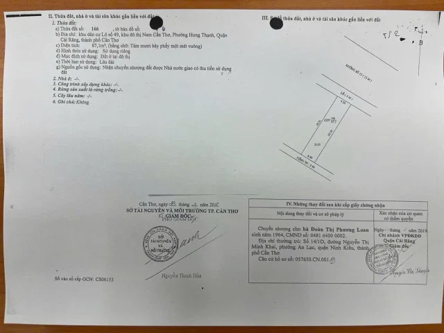 Bất động sản tại Cần Thơ - ảnh 1