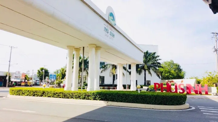 Bất động sản tại Tây Ninh - ảnh 1