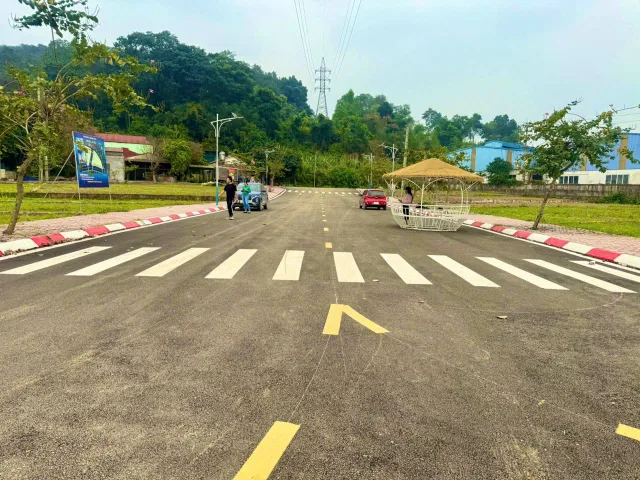 Bất động sản tại Hòa Bình - ảnh 1