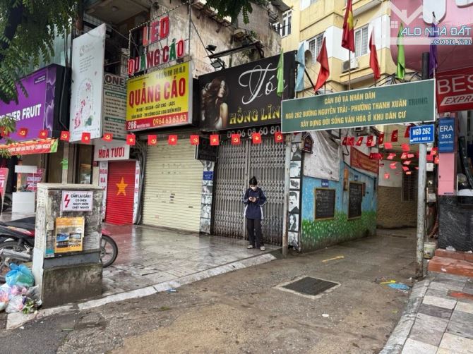 Bất động sản tại Hà Nội - ảnh 1