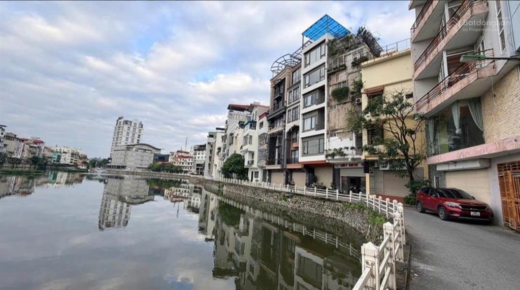 Bất động sản tại Hà Nội - ảnh 1
