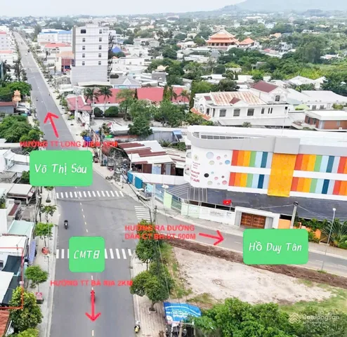 Bất động sản tại Bà Rịa - Vũng Tàu - ảnh 1