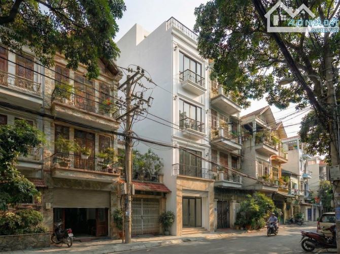 Bất động sản tại Hà Nội - ảnh 1