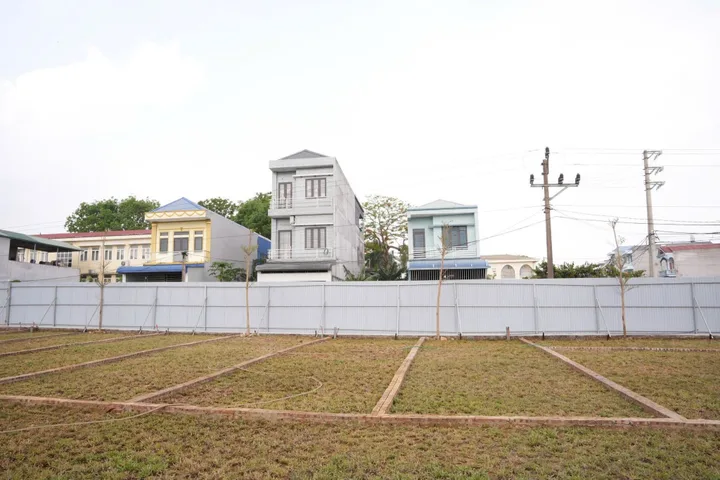 Bất động sản tại Hà Nội - ảnh 1