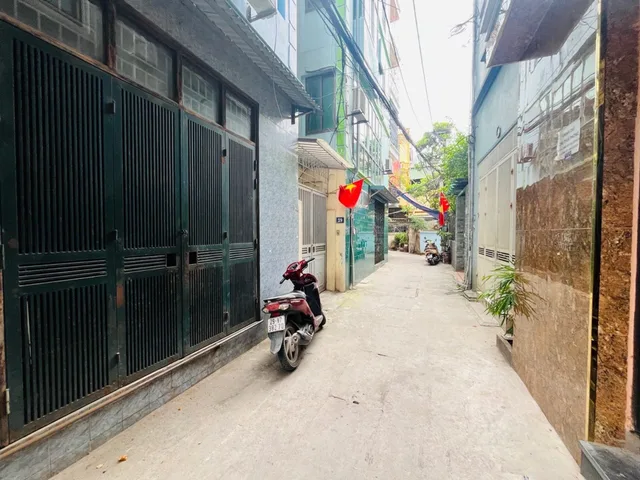 Bất động sản tại Hà Nội - ảnh 1