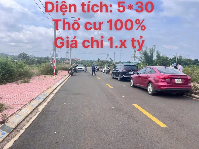 Bất động sản tại Đắk Lắk - ảnh 1