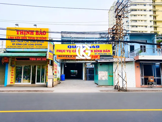 Bất động sản tại TP. Hồ Chí Minh - ảnh 1